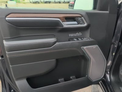 2022 Chevrolet Silverado 1500 High Country