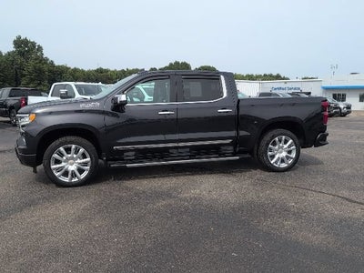 2022 Chevrolet Silverado 1500 High Country