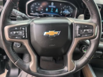 2022 Chevrolet Silverado 1500 High Country