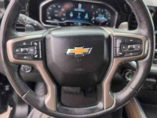 2022 Chevrolet Silverado 1500 High Country