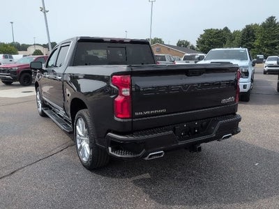 2022 Chevrolet Silverado 1500 High Country