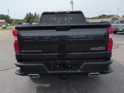 2022 Chevrolet Silverado 1500 High Country