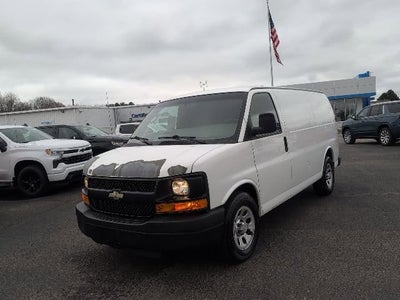 2010 Chevrolet Express Cargo 1500 BASE