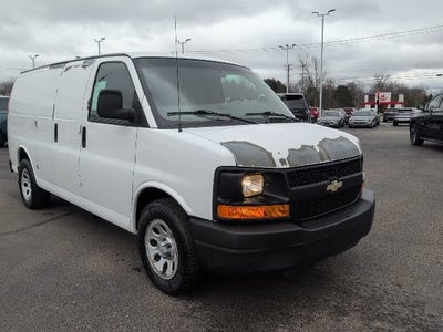 2010 Chevrolet Express Cargo 1500 BASE