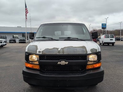 2010 Chevrolet Express Cargo 1500 BASE
