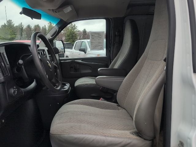2010 Chevrolet Express Cargo 1500 BASE