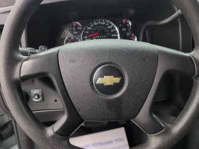 2010 Chevrolet Express Cargo 1500 BASE