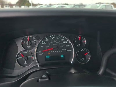 2010 Chevrolet Express Cargo 1500 BASE