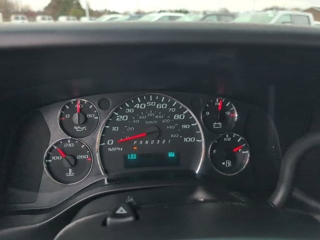 2010 Chevrolet Express Cargo 1500 BASE