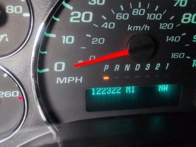 2010 Chevrolet Express Cargo 1500 BASE