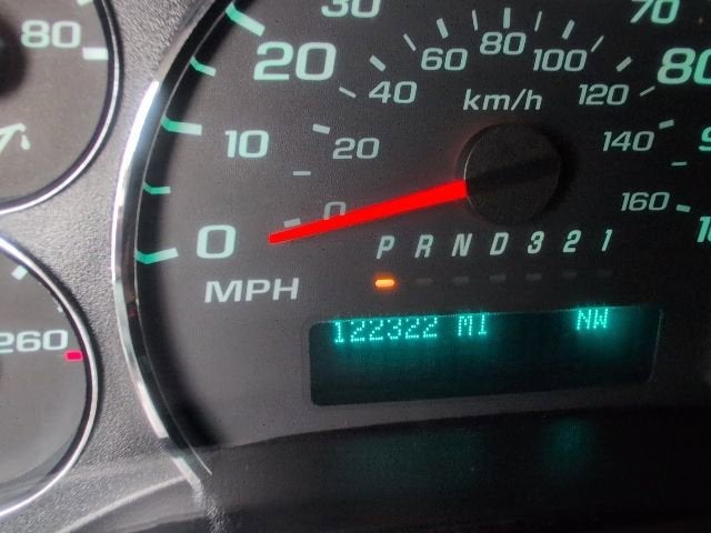 2010 Chevrolet Express Cargo 1500 BASE