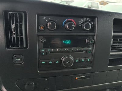 2010 Chevrolet Express Cargo 1500 BASE