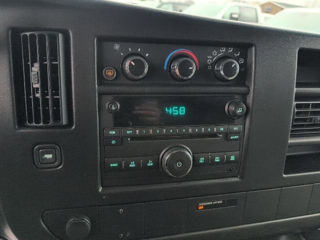 2010 Chevrolet Express Cargo 1500 BASE