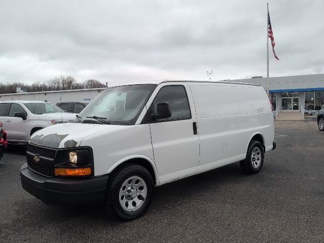 2010 Chevrolet Express Cargo 1500 BASE