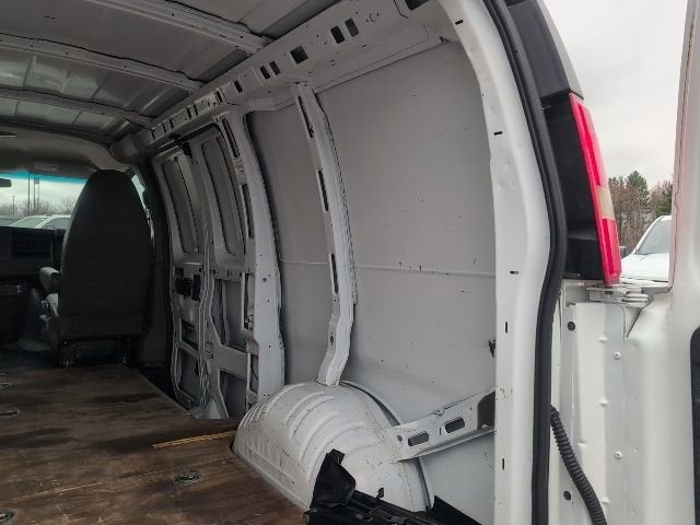 2010 Chevrolet Express Cargo 1500 BASE