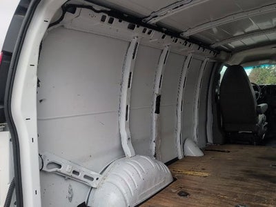 2010 Chevrolet Express Cargo 1500 BASE