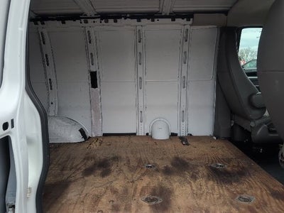 2010 Chevrolet Express Cargo 1500 BASE