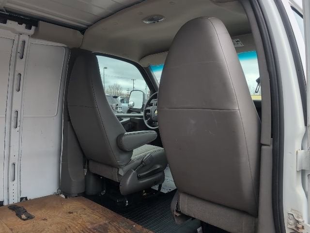 2010 Chevrolet Express Cargo 1500 BASE