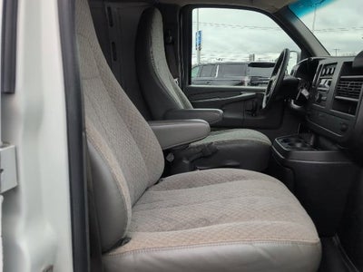 2010 Chevrolet Express Cargo 1500 BASE