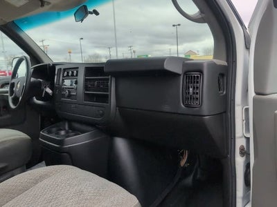 2010 Chevrolet Express Cargo 1500 BASE