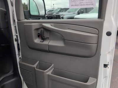 2010 Chevrolet Express Cargo 1500 BASE