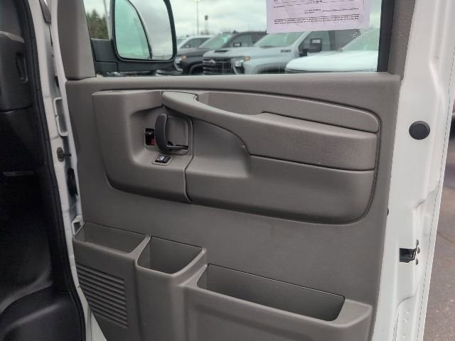 2010 Chevrolet Express Cargo 1500 BASE