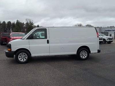 2010 Chevrolet Express Cargo 1500 BASE