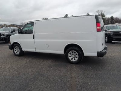 2010 Chevrolet Express Cargo 1500 BASE