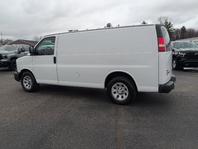 2010 Chevrolet Express Cargo 1500 BASE