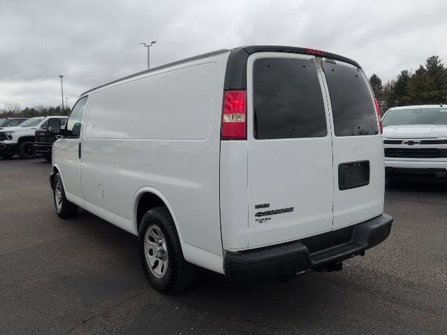 2010 Chevrolet Express Cargo 1500 BASE