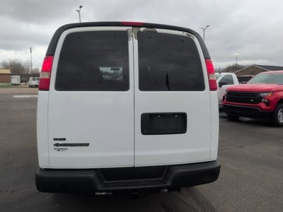 2010 Chevrolet Express Cargo 1500 BASE