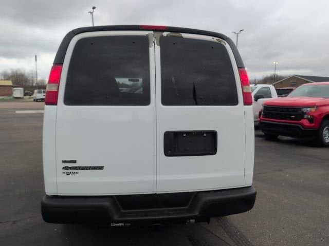 2010 Chevrolet Express Cargo 1500 BASE