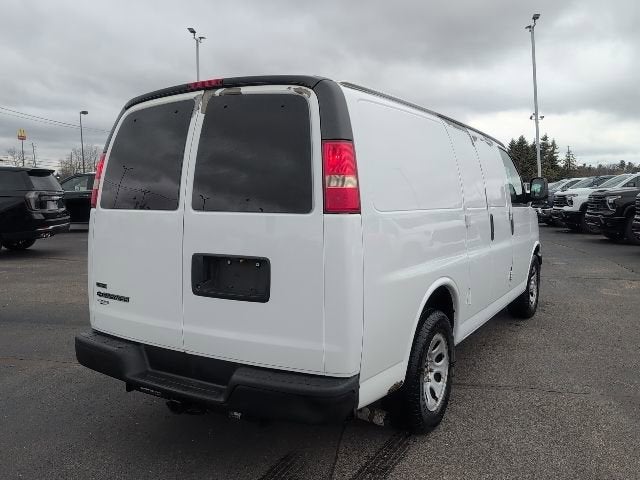 2010 Chevrolet Express Cargo 1500 BASE