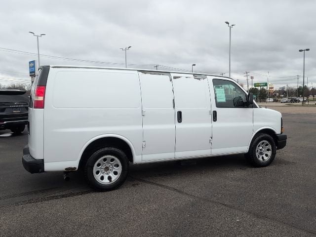 2010 Chevrolet Express Cargo 1500 BASE