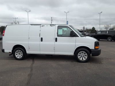 2010 Chevrolet Express Cargo 1500 BASE