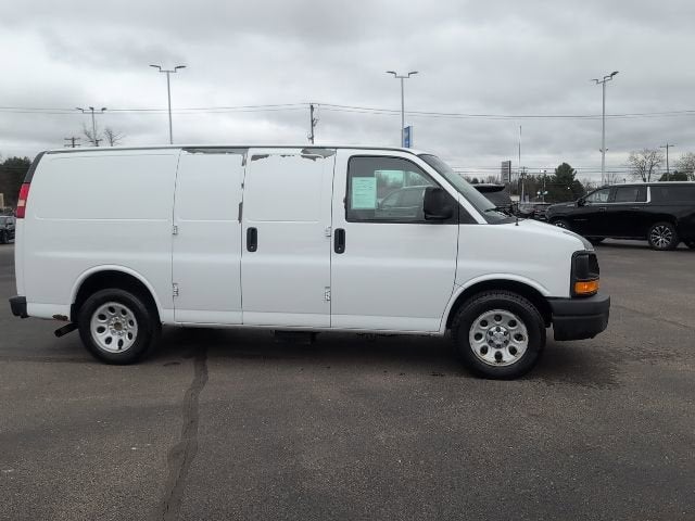 2010 Chevrolet Express Cargo 1500 BASE
