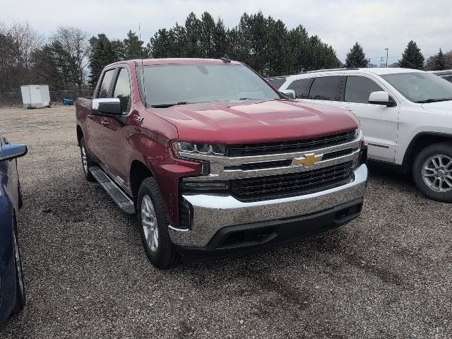 2019 Chevrolet Silverado 1500 LT