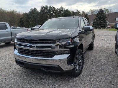 2022 Chevrolet Silverado 1500 LTD LT