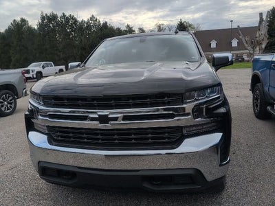 2022 Chevrolet Silverado 1500 LTD LT