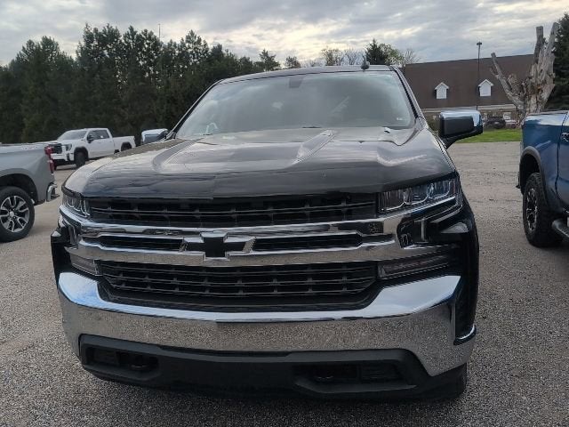 2022 Chevrolet Silverado 1500 LTD LT
