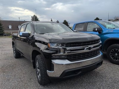2022 Chevrolet Silverado 1500 LTD LT