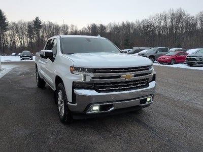 2020 Chevrolet Silverado 1500 LTZ
