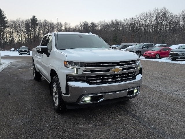 2020 Chevrolet Silverado 1500 LTZ