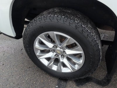 2020 Chevrolet Silverado 1500 LTZ