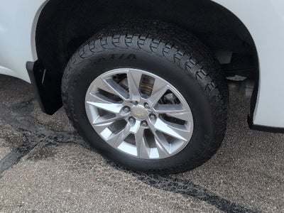 2020 Chevrolet Silverado 1500 LTZ