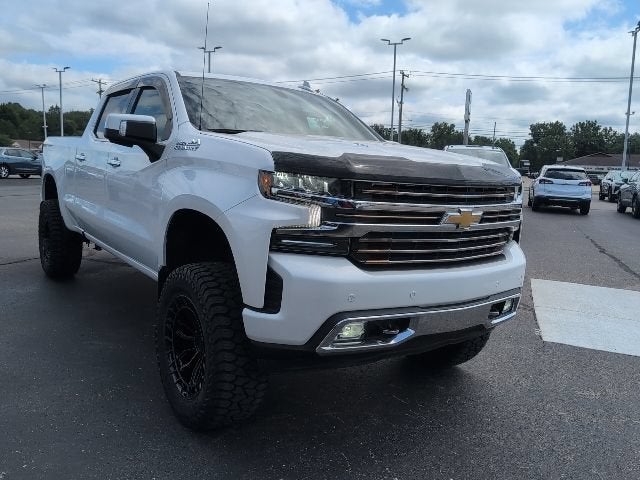 2021 Chevrolet Silverado 1500 High Country