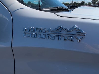 2021 Chevrolet Silverado 1500 High Country