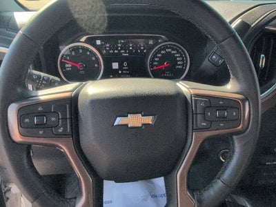 2021 Chevrolet Silverado 1500 High Country