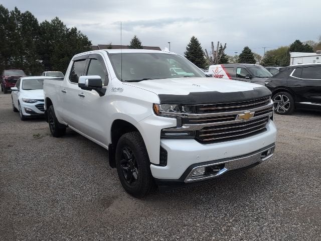 2021 Chevrolet Silverado 1500 High Country