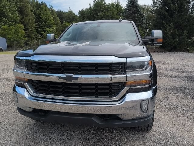 Used 2016 Chevrolet Silverado 1500 LT with VIN 1GCVKREC8GZ182754 for sale in Clio, MI